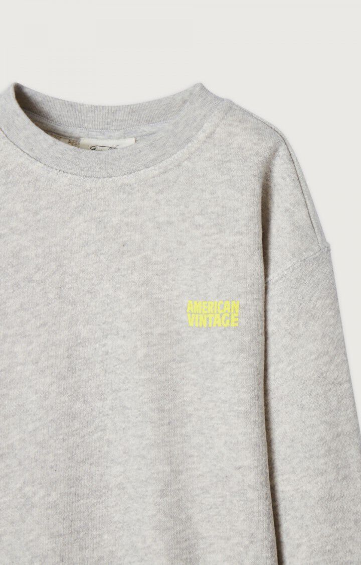 Kids' sweatshirt Kodytown - POLAR MELANGE - Grey - 3