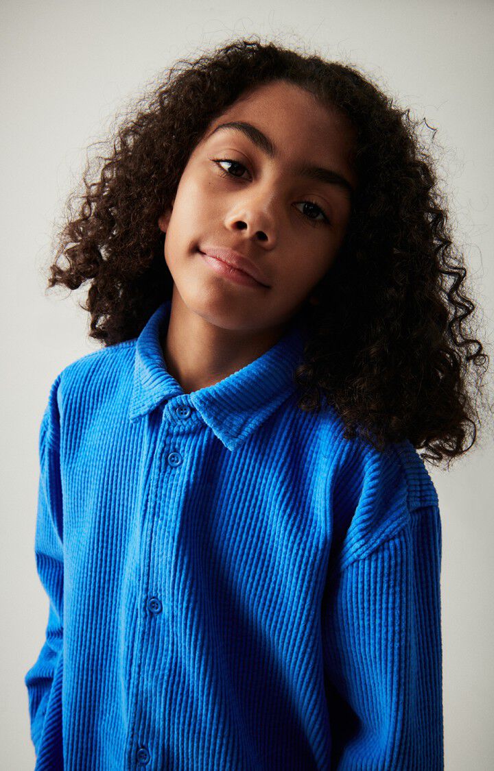 Kinderenhemd Padow, OEVER VINTAGE, hi-res-model