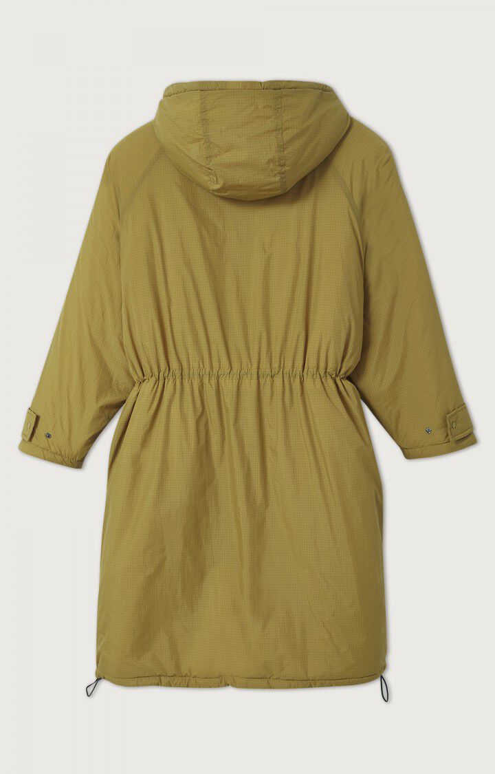 Women's coat Lijy, ANTELOPE, hi-res
