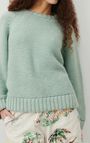 Women's jumper Nolcity - OCEAN SPRAY - Blue - XS-S