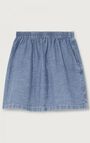 Women's skirt Fybee, STONE BLUE, hi-res