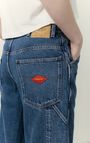 Women's worker jeans Joybird, BLUE STONE, hi-res-model