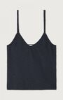 Damen-Tanktop Yruki - SCHIEFER - Schwarz - S