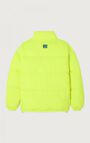 Men's padded jacket Zaxoo, NEON YELLOW, hi-res