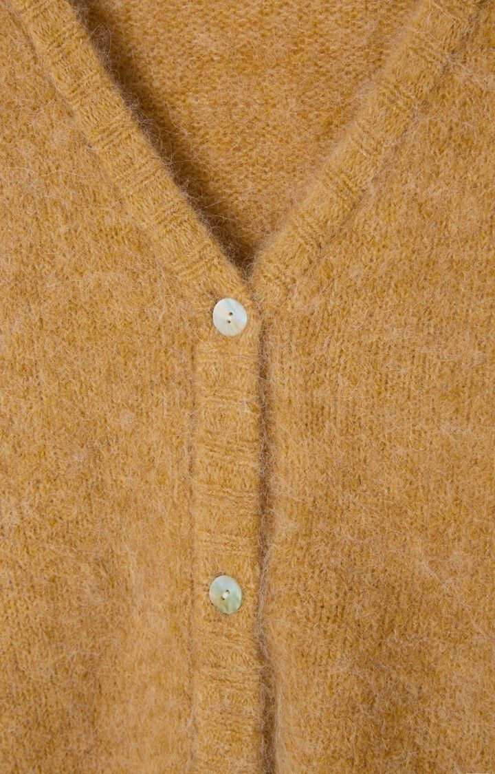 Damen-Cardigan East - KAMEL MELIERT - Braun - S