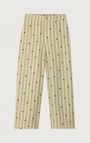 Damenhose Ysoli - RAQUEL - Beige - Vert - S