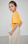 T-shirt enfant Sonoma, CANARI VINTAGE, hi-res-model