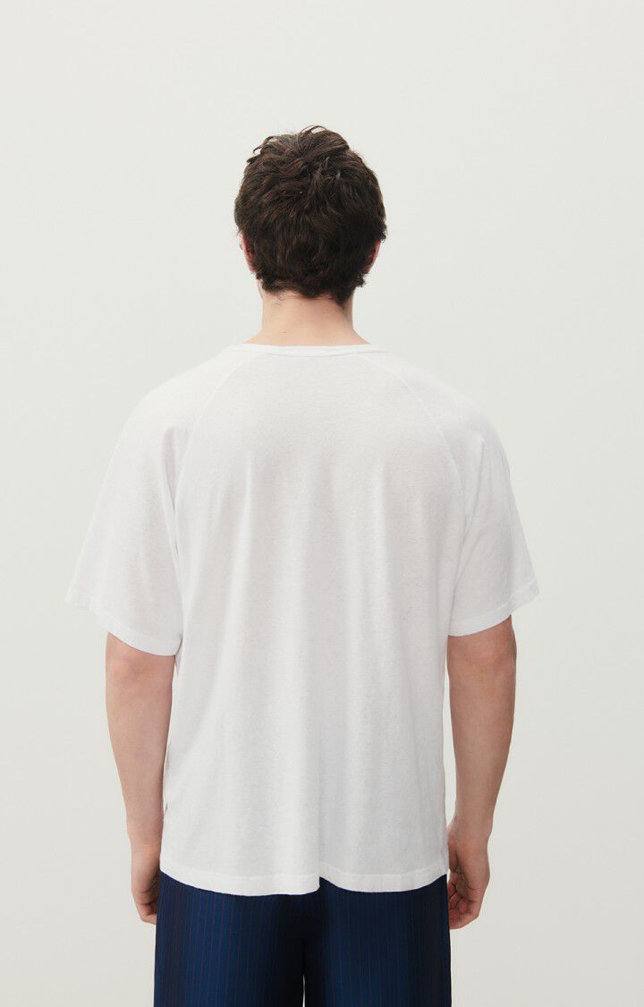 Men's t-shirt Lopintale, WHITE, hi-res-model
