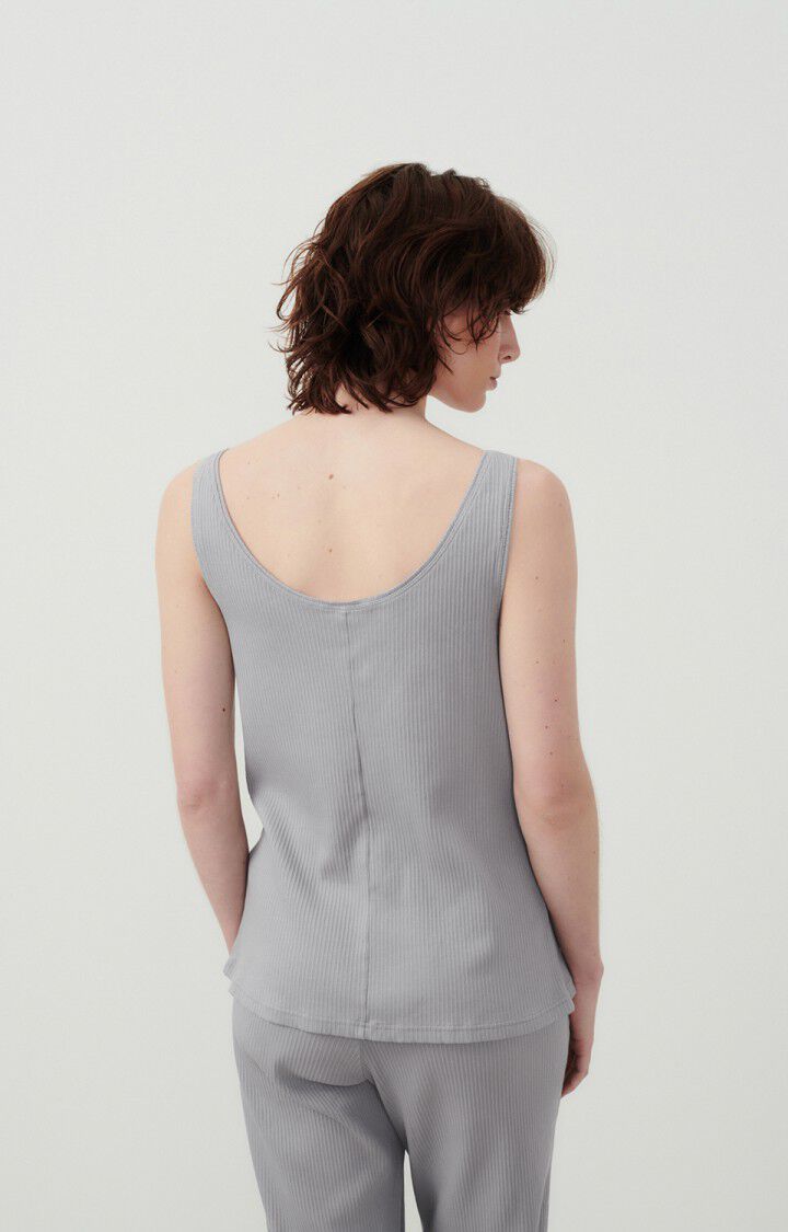 D&eacute;bardeur femme Tyxibay, GRIS VINTAGE, hi-res-model