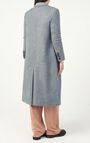 Women's coat Vyenna, HEATHER GREY, hi-res-model