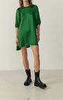 Women's dress Shaning - DILL - Green - S