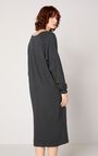 Women's dress Bedbrid, CARBON VINTAGE, hi-res-model