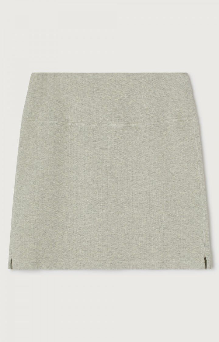 Women's skirt Yatcastle, HEATHER GREY, hi-res