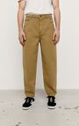 Men's big carrot jeans Katsfaction, TOBACCO, hi-res-model