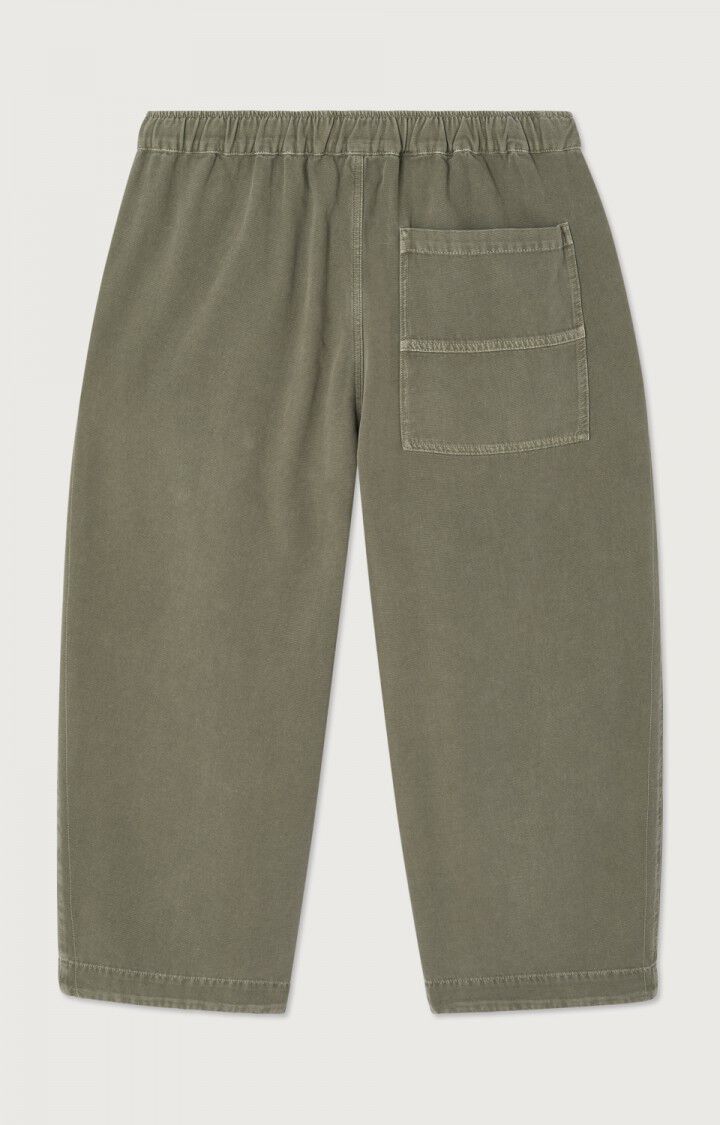 Women&rsquo;s joggers Lycaz - VINTAGE CLAY - Green - XS