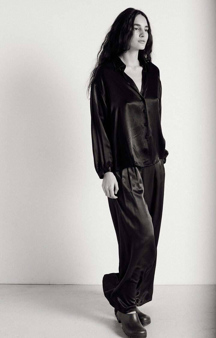 Women's shirt Unyl, CARBON, hi-res-model