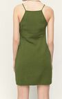 Women's dress Oyobay - CROCODILE - Green - L