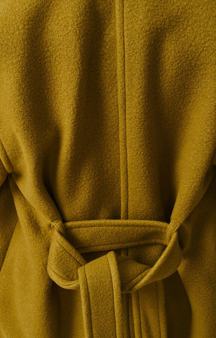 Women's coat Bazybay, OLIVE, hi-res-model