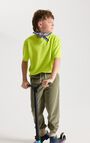 Kids&rsquo; trousers Padow - LENTIL - Green - 3