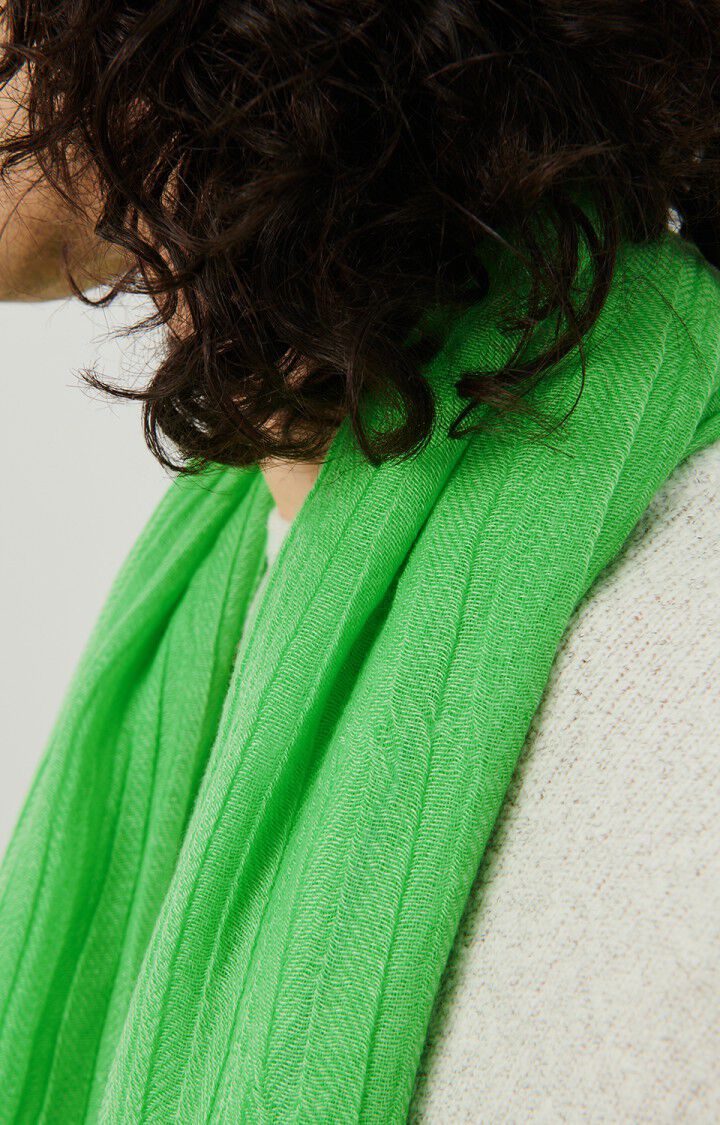 Unisex's scarf Fatistreet, PARAKEET, hi-res-model