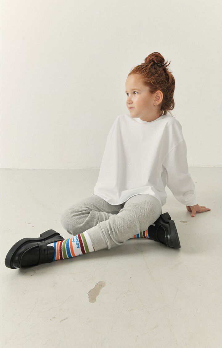 Kinder-Socken Lypow, MULTICO RAYE, hi-res-model