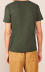 Men's t-shirt Bysapick - PLANT - Green - XXL