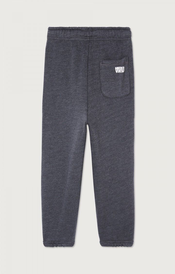 Kid's joggers Doven, OVERDYED CARBON, hi-res