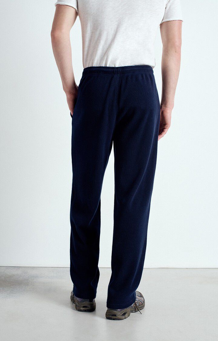 Men's joggers Ryvy, NAVY, hi-res-model