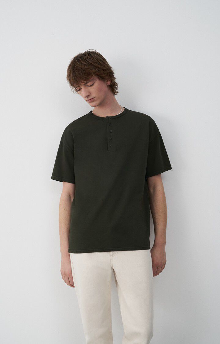 Herren-t-shirt Fizvalley, PESTO VINTAGE, hi-res-model