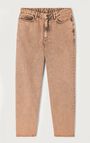 Men's straight jeans Blinewood, NUDE OVERDYED, hi-res