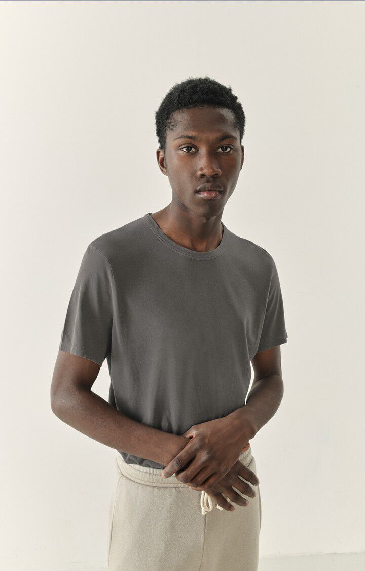 T-shirt homme Devon, ARDOISE VINTAGE, hi-res-model
