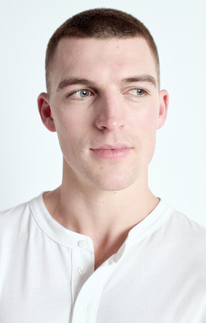 Men's t-shirt Vupaville, WHITE, hi-res-model