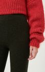 Women's leggings Noxon, CYPRESS MELANGE, hi-res-model