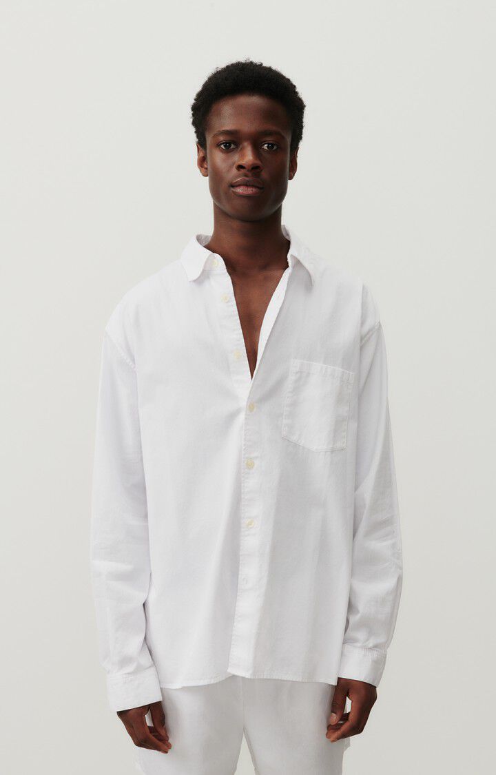 Men's shirt Iskorow - WHITE - White - S