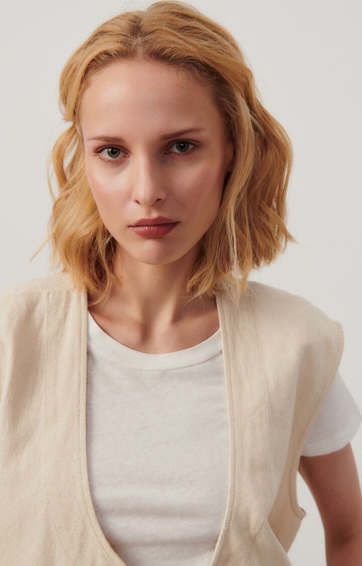 Women's jacket Tineborow, ECRU, hi-res-model