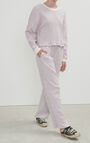 Women's sweatshirt Gykotown - ULTRAVIOLET TILES - Violet - M