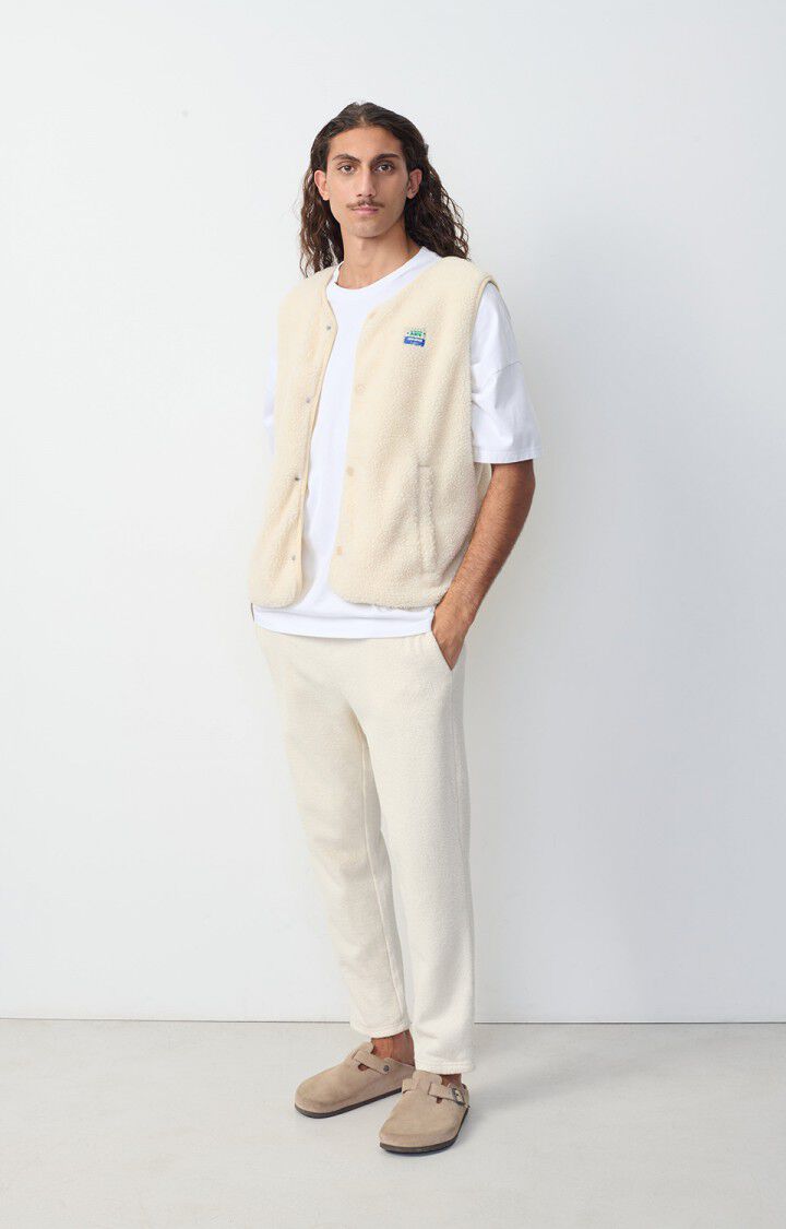 ジャケット・アウター argue MY CUSTOM MODS COAT(VEST SET) ECRU ジャケット・アウター argue MY CUSTOM MODS COAT(VEST SET) ECRU