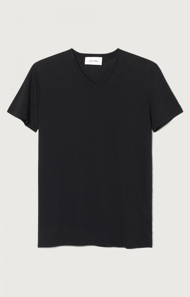 Men's t-shirt Decatur, BLACK, hi-res