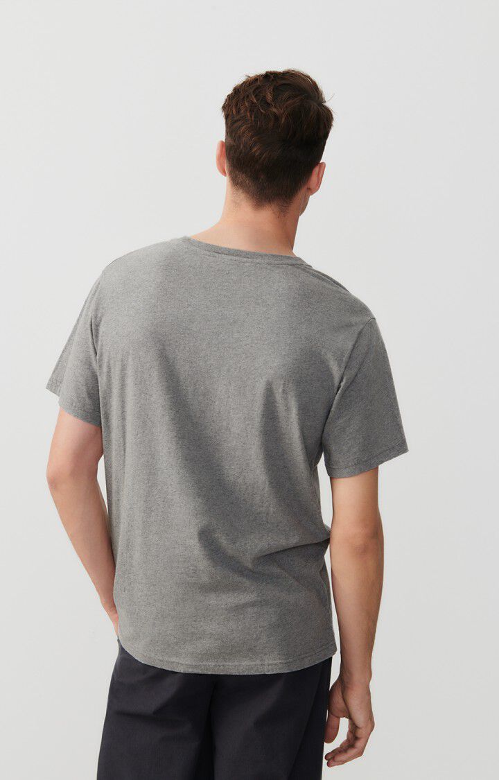 Men's t-shirt Vupaville, HEATHER GREY, hi-res-model