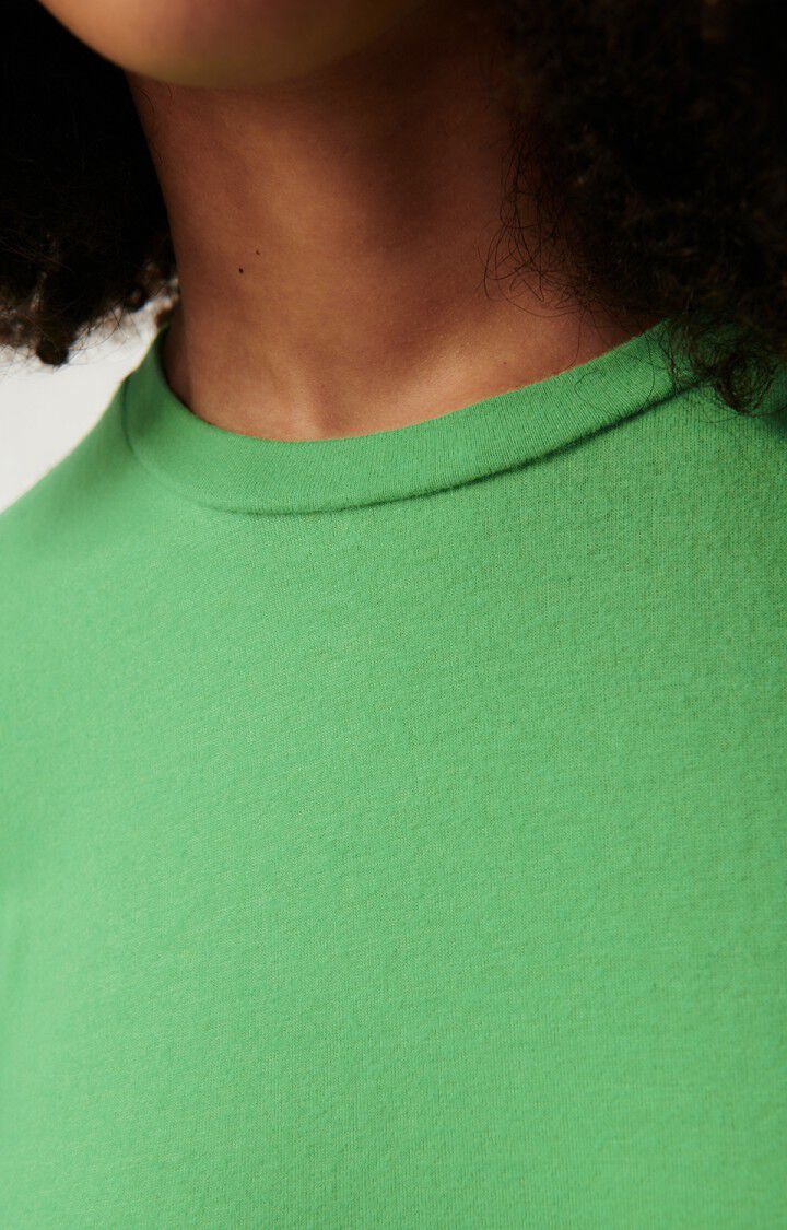 Women's t-shirt Ypawood, MELANGE MEADOW, hi-res-model