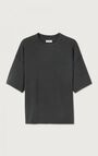 T-shirt homme Fazy - CARBONE VINTAGE - Noir - M-L