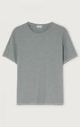 T-shirt homme Rilibay, GRIS CHINE, hi-res