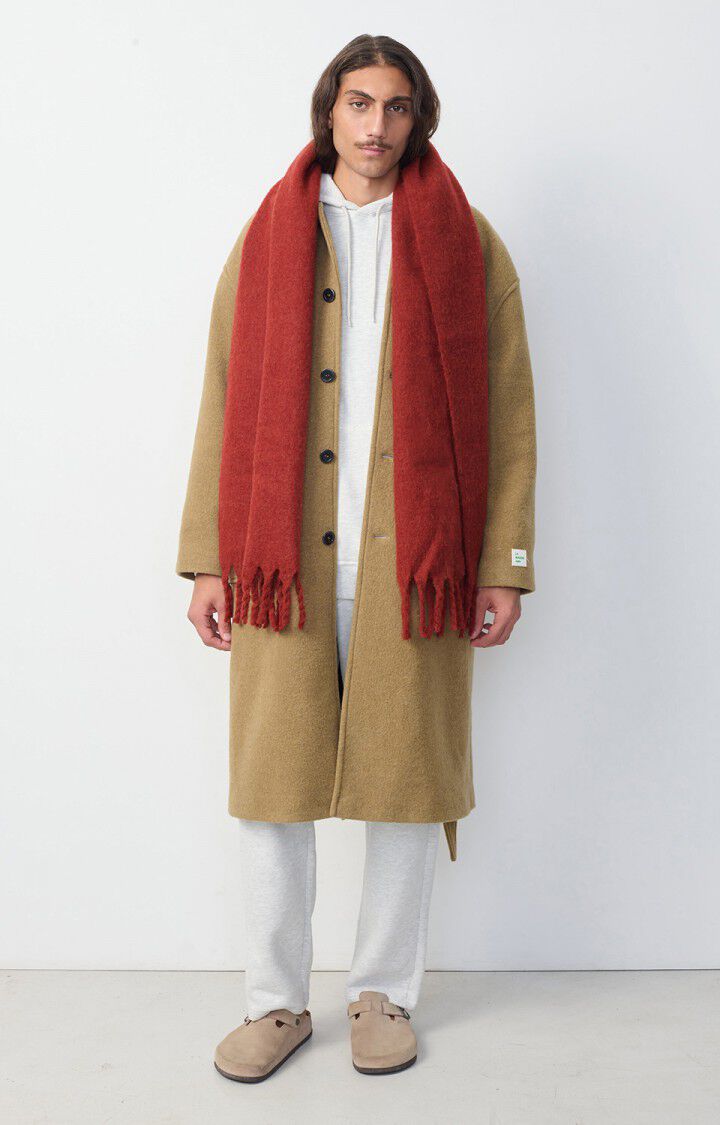 &Eacute;charpe Zinaco, LIE DE VIN, hi-res-model