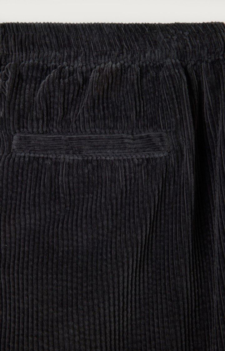Men's trousers Padow, CARBON VINTAGE, hi-res