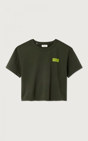 T-shirt bambini Ykobow - ABETE ROSSO