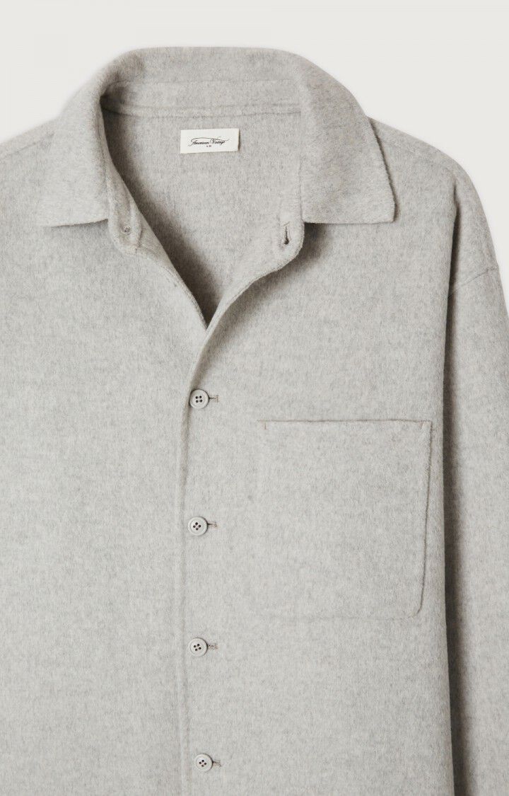 Herrenhemd Dadoulove, VLIES MELIERT, hi-res