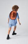 Kinder-T-Shirt Pobsbury, HIMMELBLAU, hi-res-model