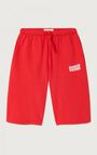 Kid's shorts Ykobow - STRAWBERRY - Red - 3