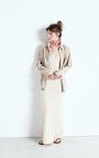 Chemise femme Padow - MASTIC - Beige - XS-S
