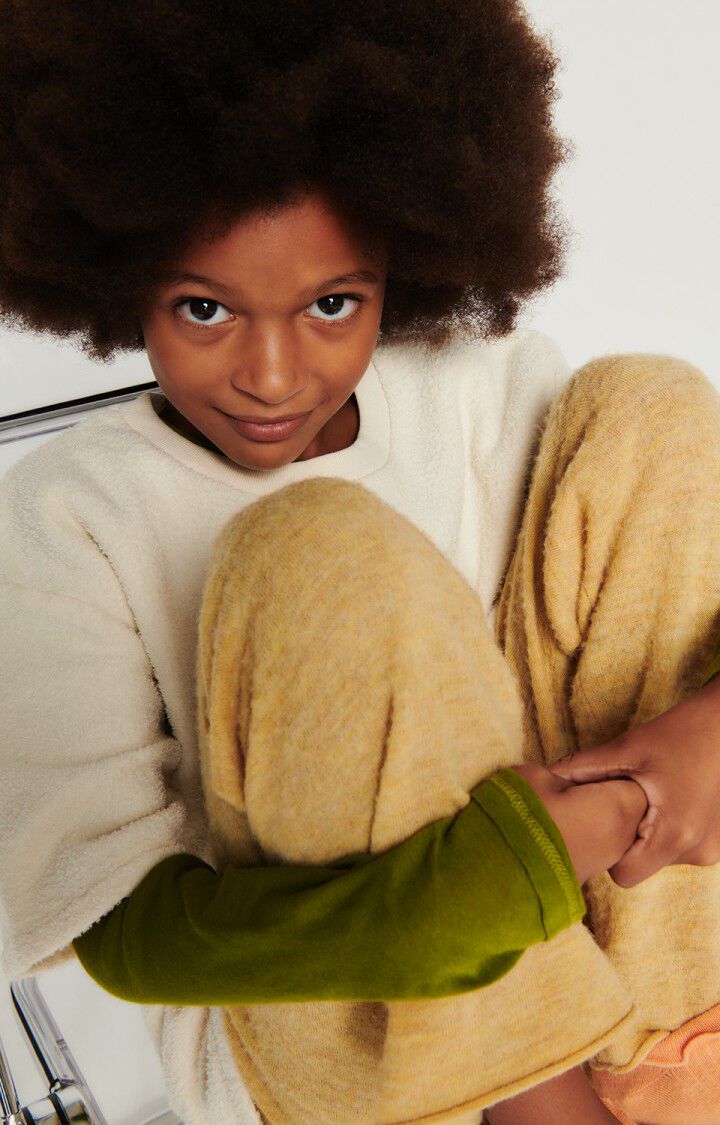 T-shirt enfant Bobypark, ECRU, hi-res-model